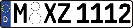 M-XZ1112