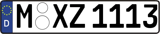 M-XZ1113