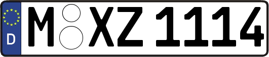 M-XZ1114