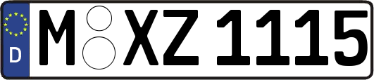 M-XZ1115