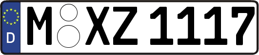 M-XZ1117