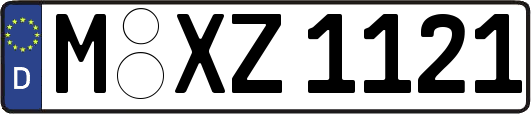 M-XZ1121