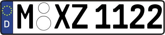 M-XZ1122