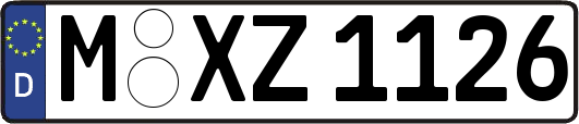 M-XZ1126
