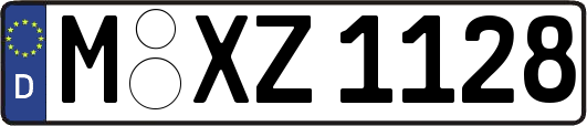 M-XZ1128