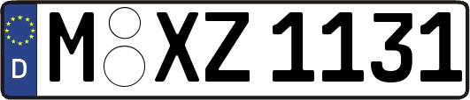 M-XZ1131