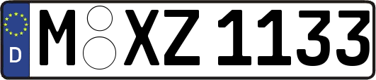 M-XZ1133