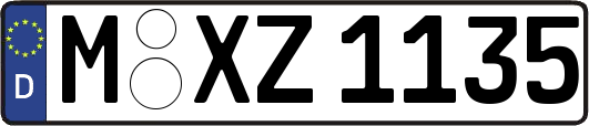M-XZ1135
