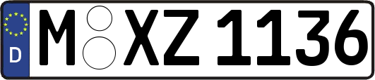 M-XZ1136