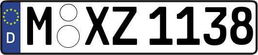 M-XZ1138