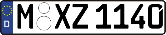 M-XZ1140
