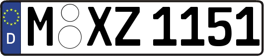 M-XZ1151