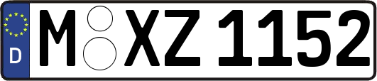 M-XZ1152