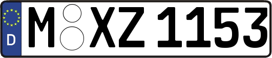 M-XZ1153