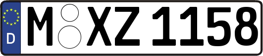 M-XZ1158