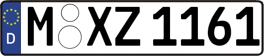 M-XZ1161