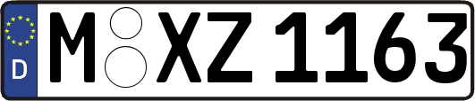 M-XZ1163