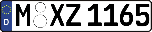 M-XZ1165
