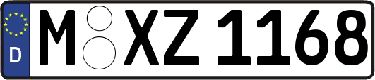 M-XZ1168