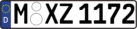 M-XZ1172