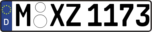 M-XZ1173