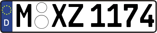 M-XZ1174