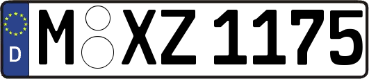 M-XZ1175