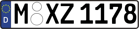 M-XZ1178