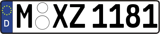 M-XZ1181