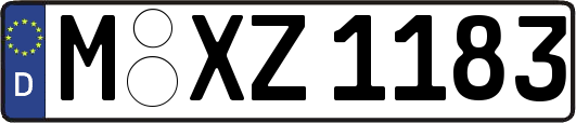 M-XZ1183