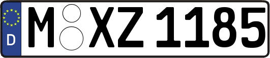 M-XZ1185