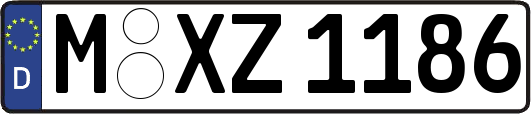 M-XZ1186