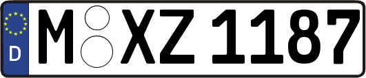 M-XZ1187