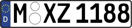M-XZ1188