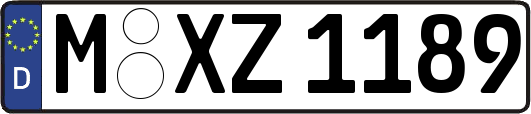 M-XZ1189