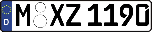 M-XZ1190