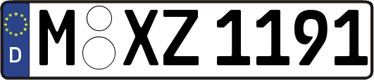 M-XZ1191