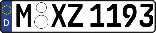 M-XZ1193