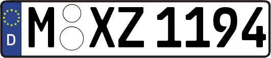 M-XZ1194
