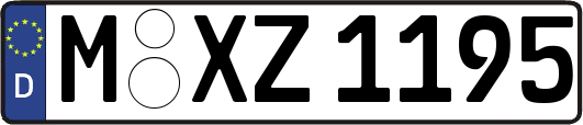 M-XZ1195