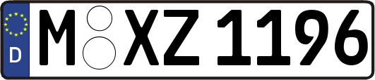 M-XZ1196