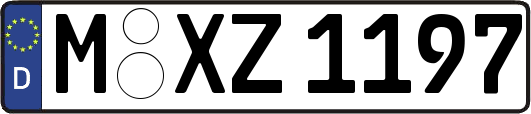 M-XZ1197