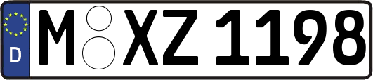 M-XZ1198