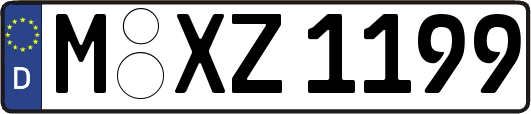 M-XZ1199