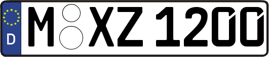 M-XZ1200
