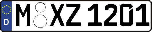 M-XZ1201