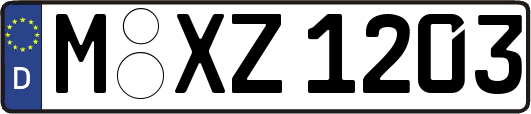 M-XZ1203