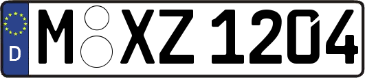 M-XZ1204