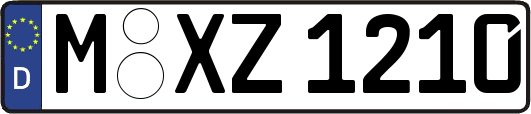 M-XZ1210
