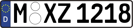 M-XZ1218
